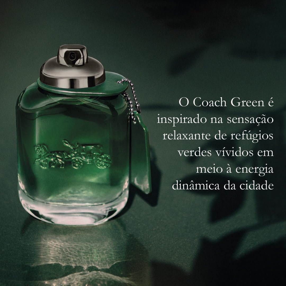 Green Eau de Toilette Men's Fragrance J4284