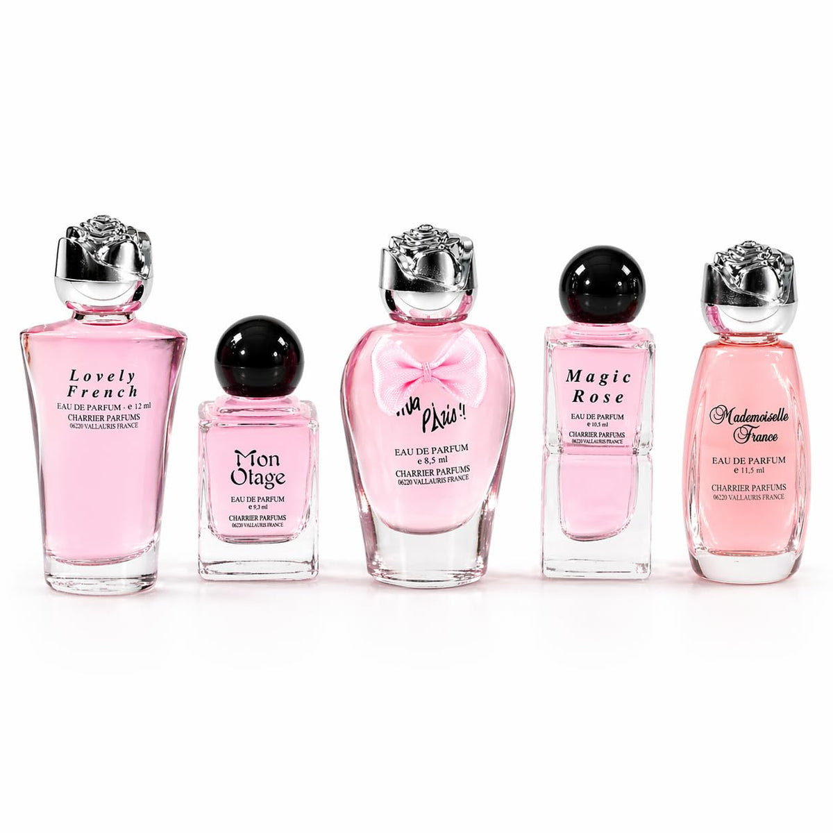 5 Eaux de Parfum Gift Set 49.7 ml I82753