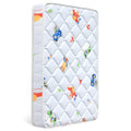 5" Thick Knitted Fabric Crib Mattress F48332
