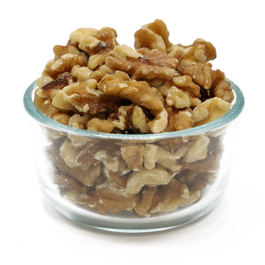 Walnuts Halves & Pieces 25 LB Box G7480