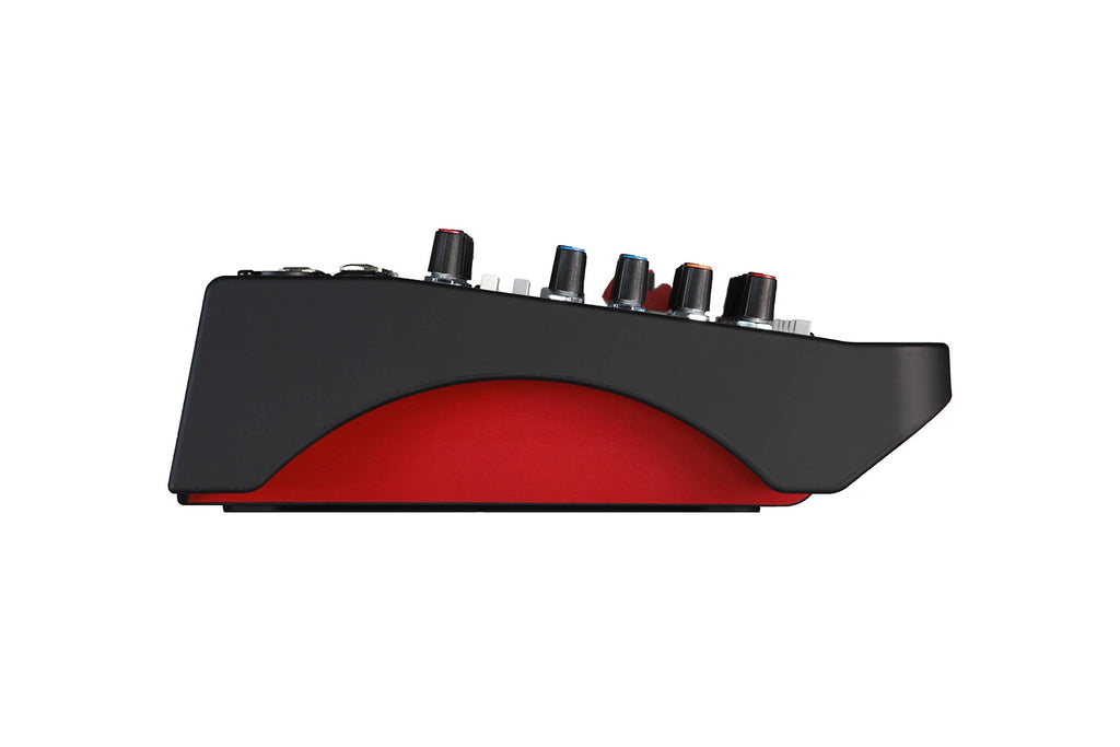 6-Input Audio Mixer W99487