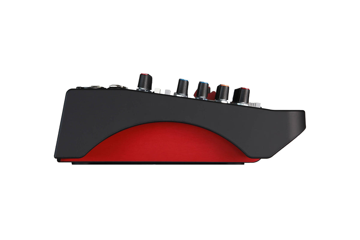 6-Input Audio Mixer W99487