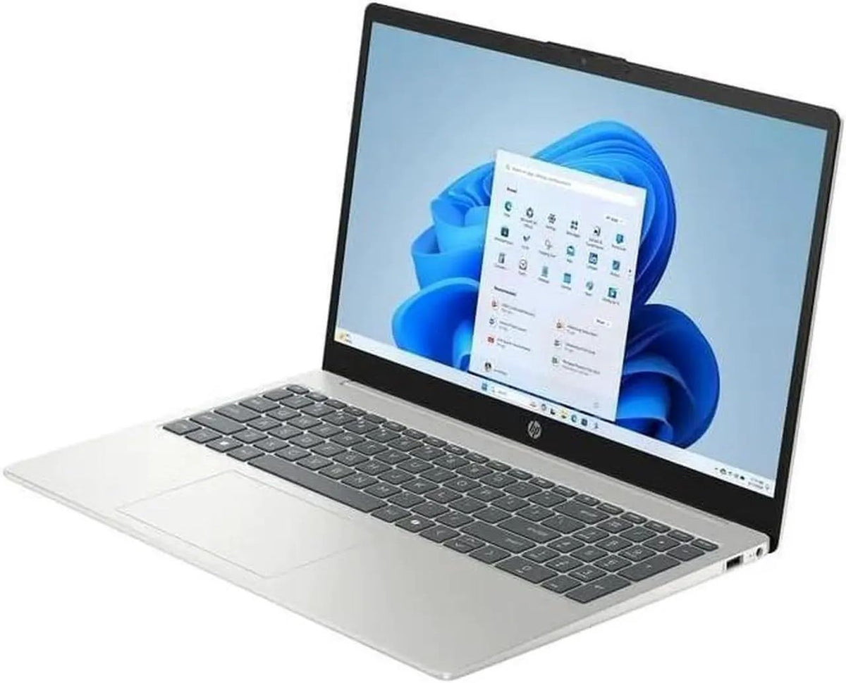 15.6 inch FHD IPS Touch Laptop, Intel Core i5, 8GB DDR4 RAM, 512GB SSD, Natural Silver B98721