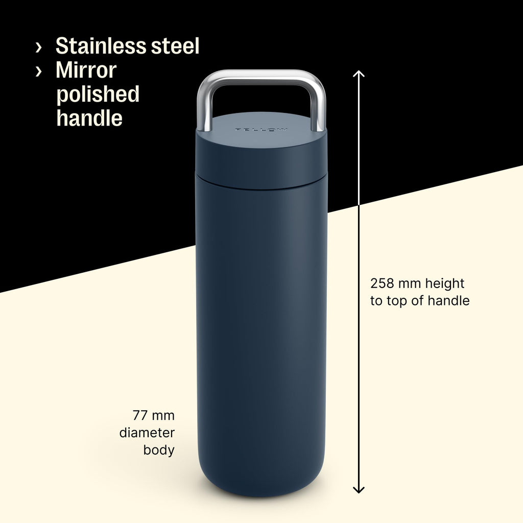 Ceramic Lined Travel Coffee Mug 20 oz O30333