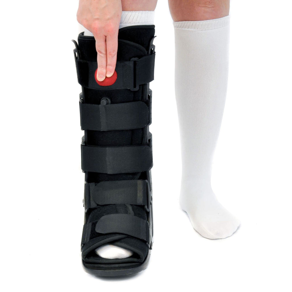 Tall Air CAM Walker Boot A738