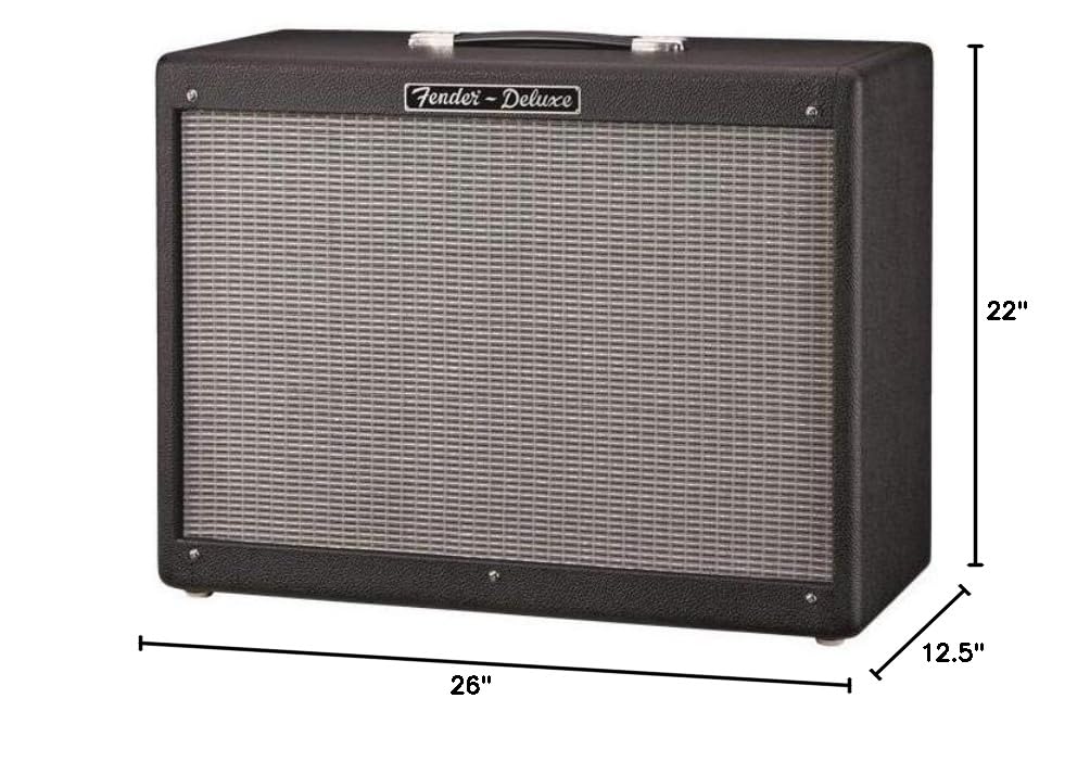Black 1x12 inch Extension Cabinet C107702