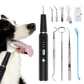 Ultrasonic Dog Plaque Remover with LED Light I923448
