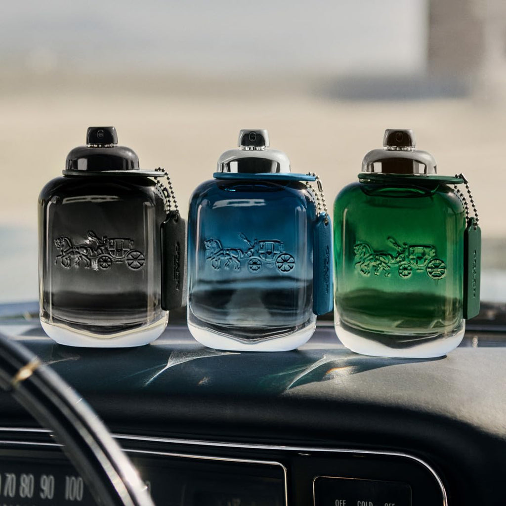 Green Eau de Toilette Men's Fragrance J4284