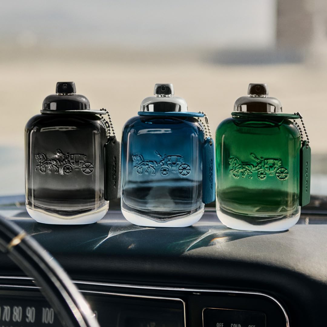 Green Eau de Toilette Men's Fragrance J4284