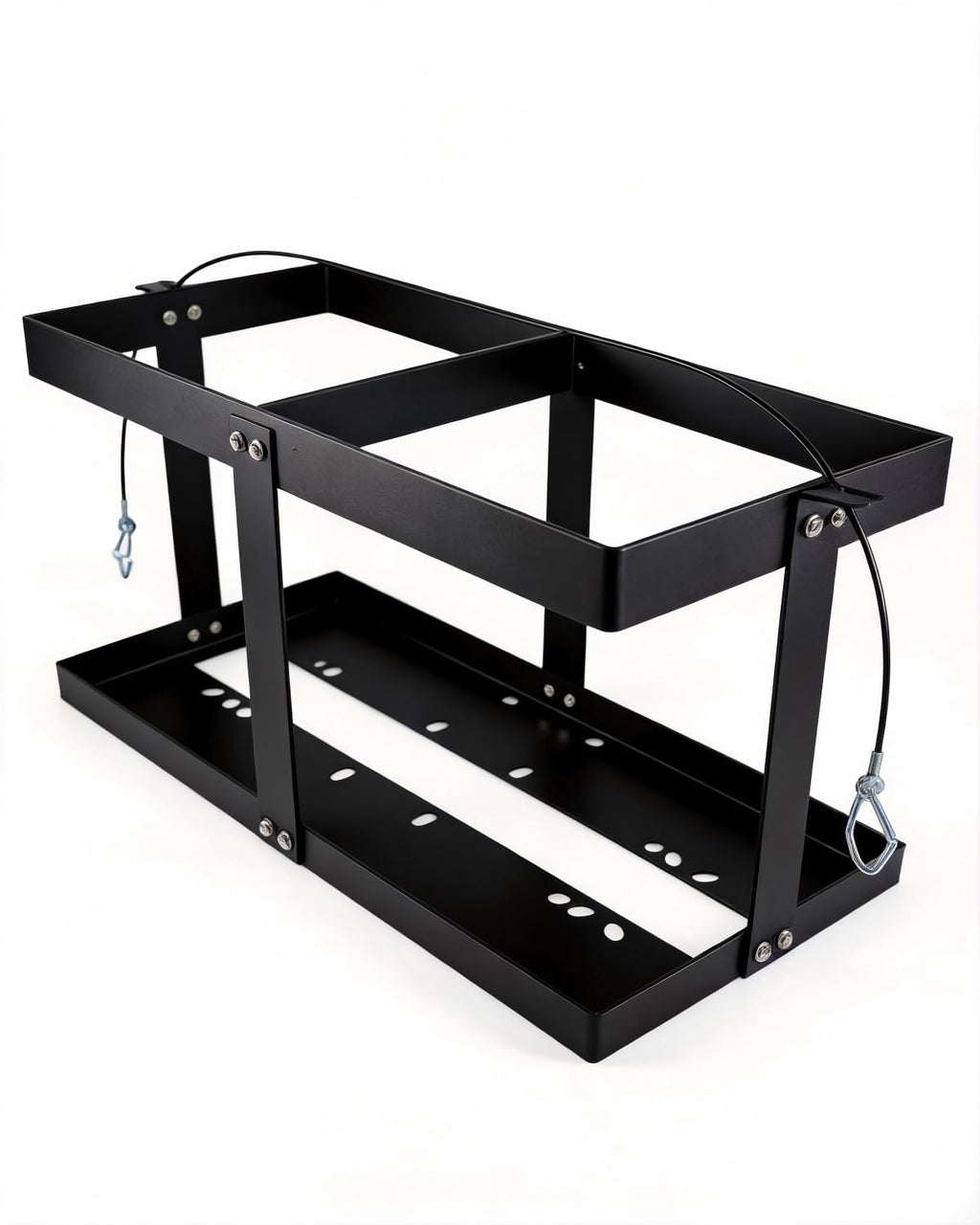 5 Gallon Gas Can Holder for Two 5 Gallon Gas Cans P676