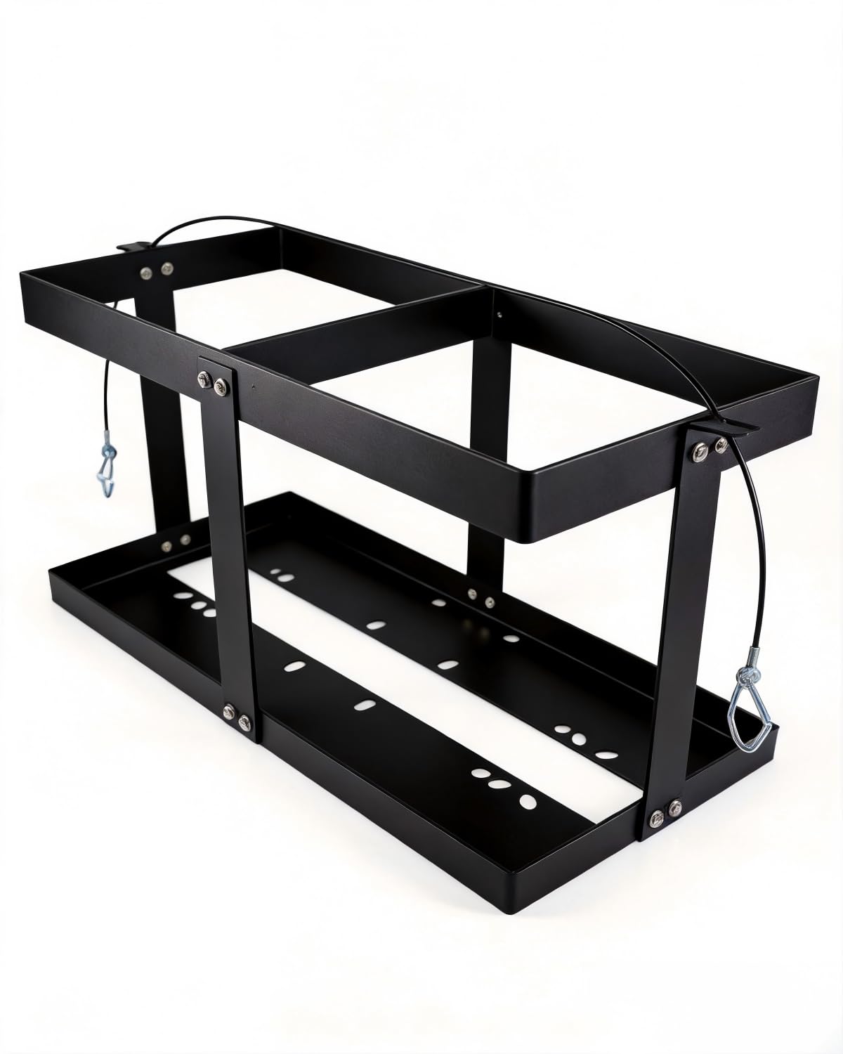 5 Gallon Gas Can Holder for Two 5 Gallon Gas Cans P676
