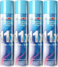 11X Ultra-Refined Butane Fuel 300ml with Metal Nozzle O177314