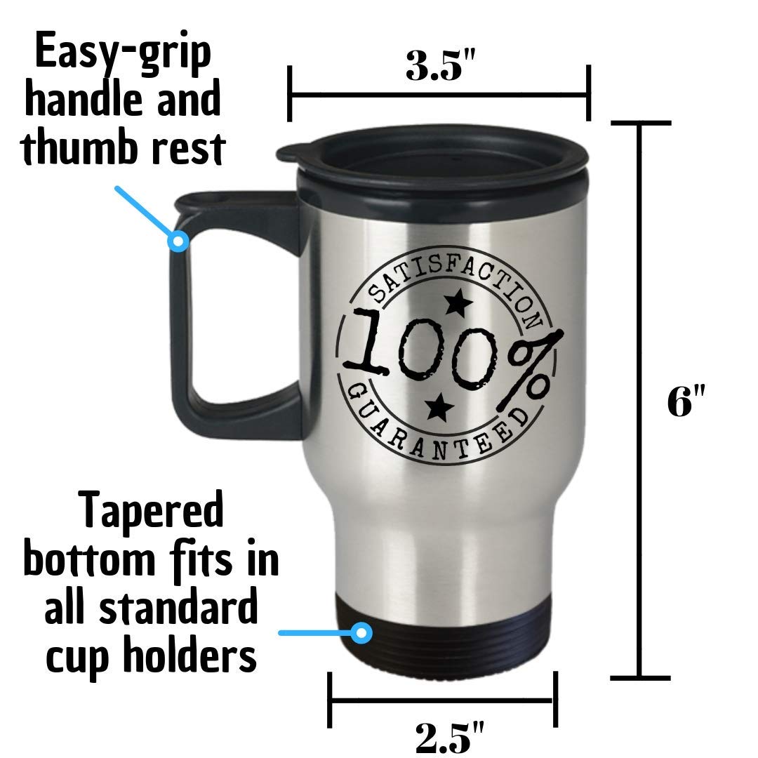 14 Oz Insulated Travel Mug I234
