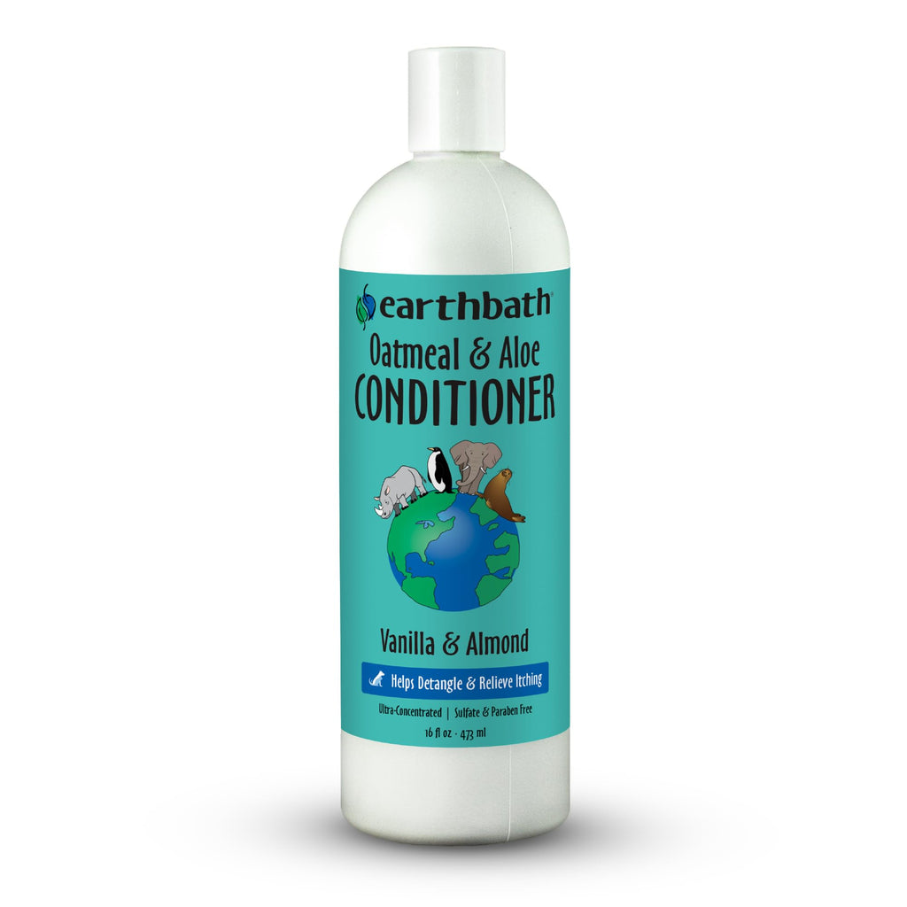 Oatmeal & Aloe Conditioner 16 Oz C3720