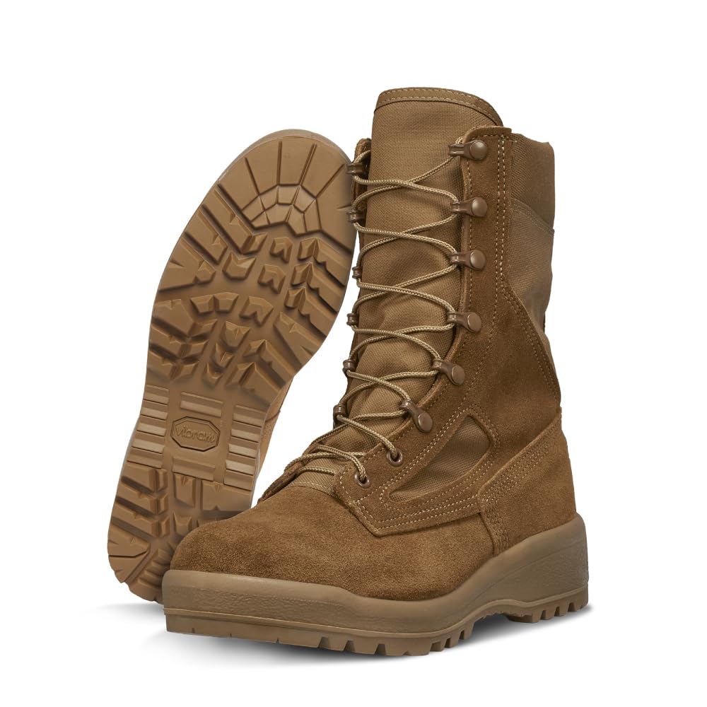 8" Hot Weather Tactical Boots I15663