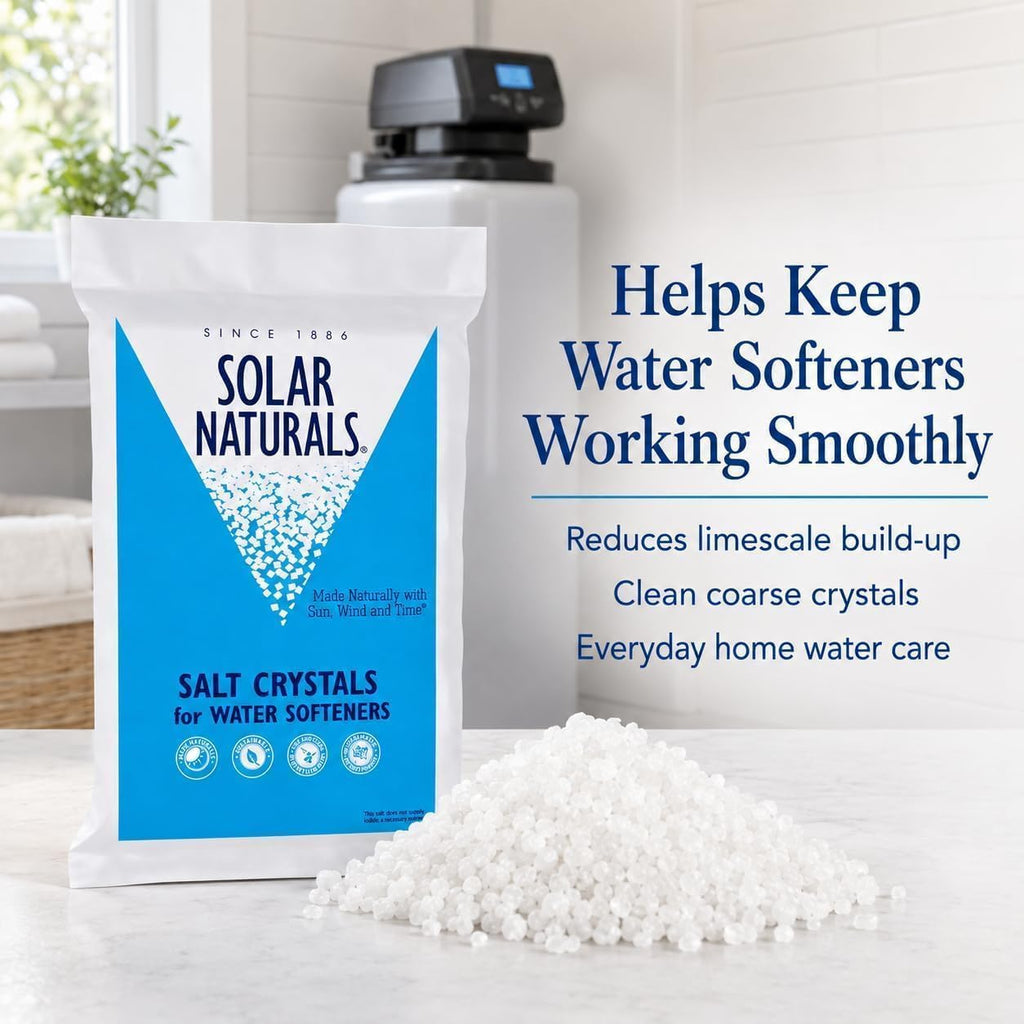 Solar Salt Crystals Pack of 2 G6209