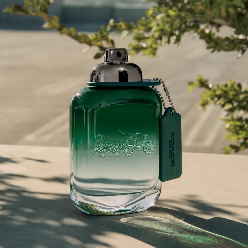Green Eau de Toilette Men's Fragrance J4284