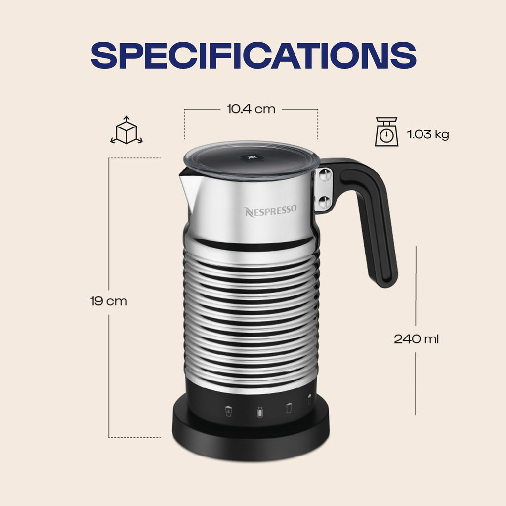 Milk Frother Y538954