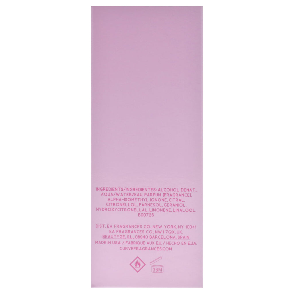 3.4 oz EDT Spray V1701