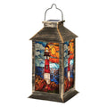 Solar Powered Waterproof Hanging Lantern O3532