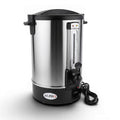 8L Stainless Steel Electric Coffee Urn L9108