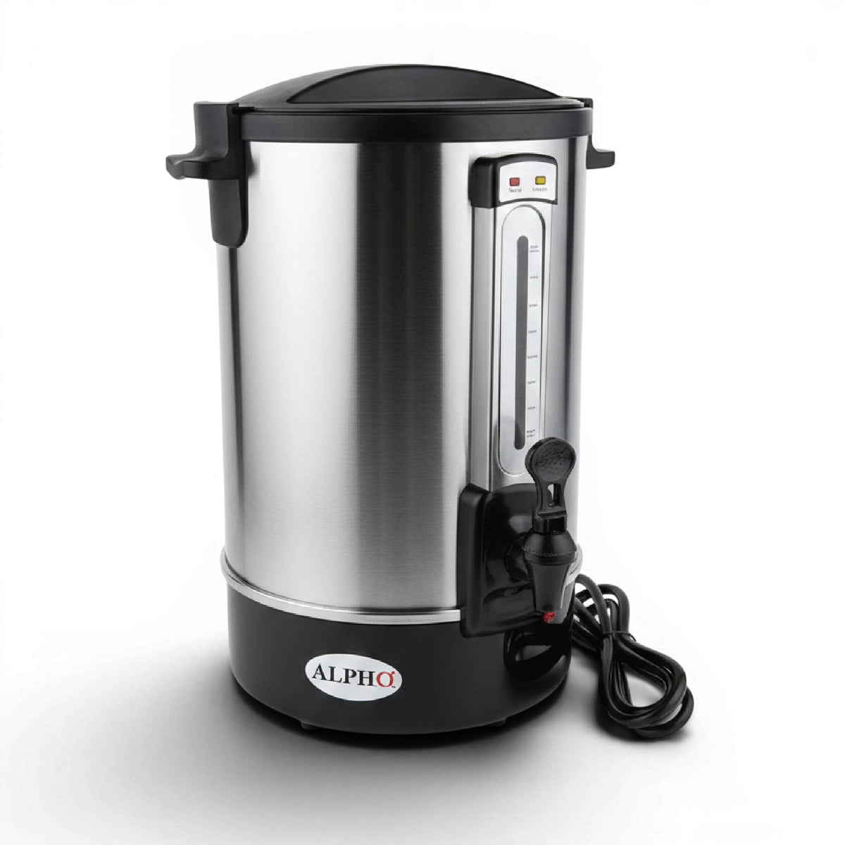 8L Stainless Steel Electric Coffee Urn L9108