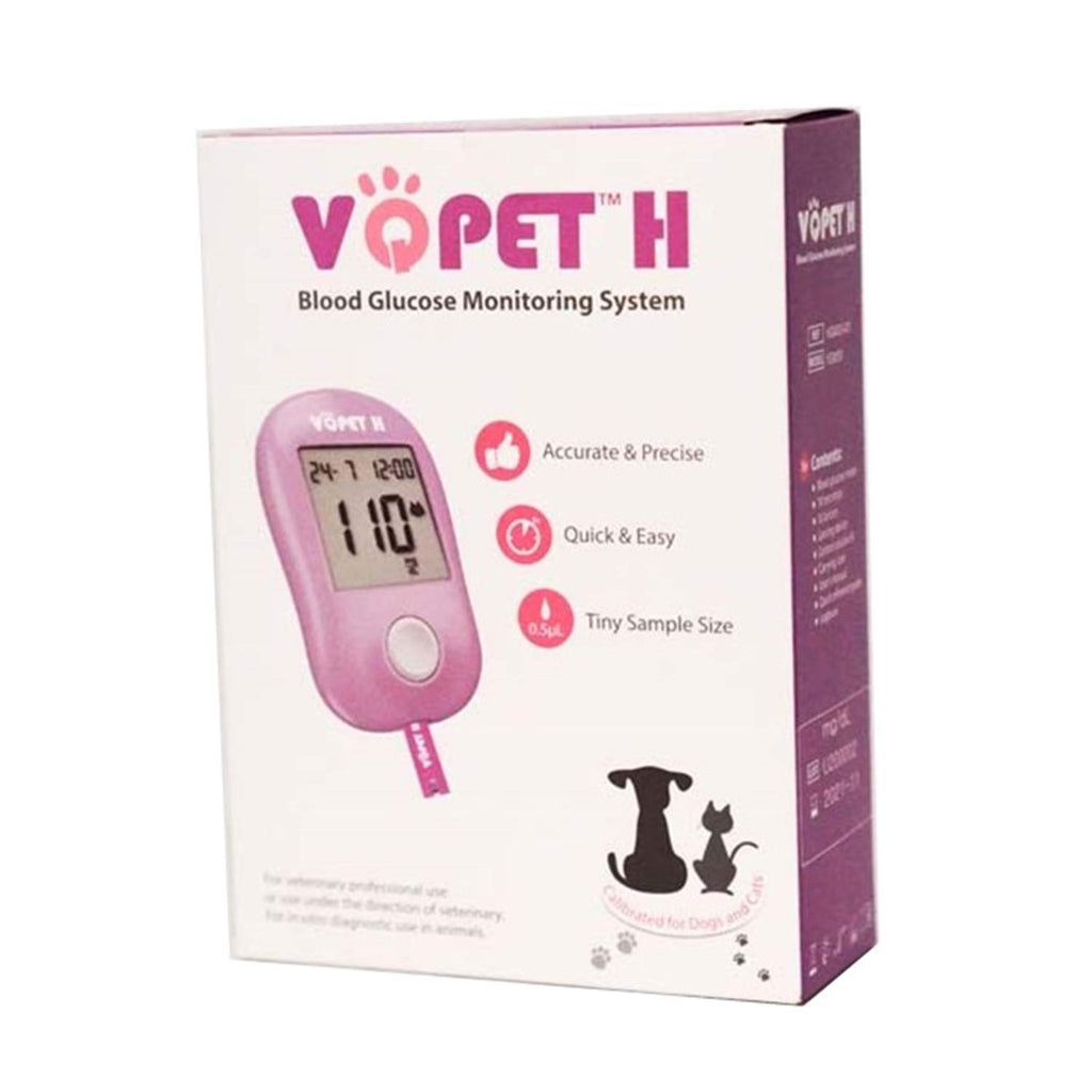 Blood Glucose Monitoring System with 100 Test Strips U3746