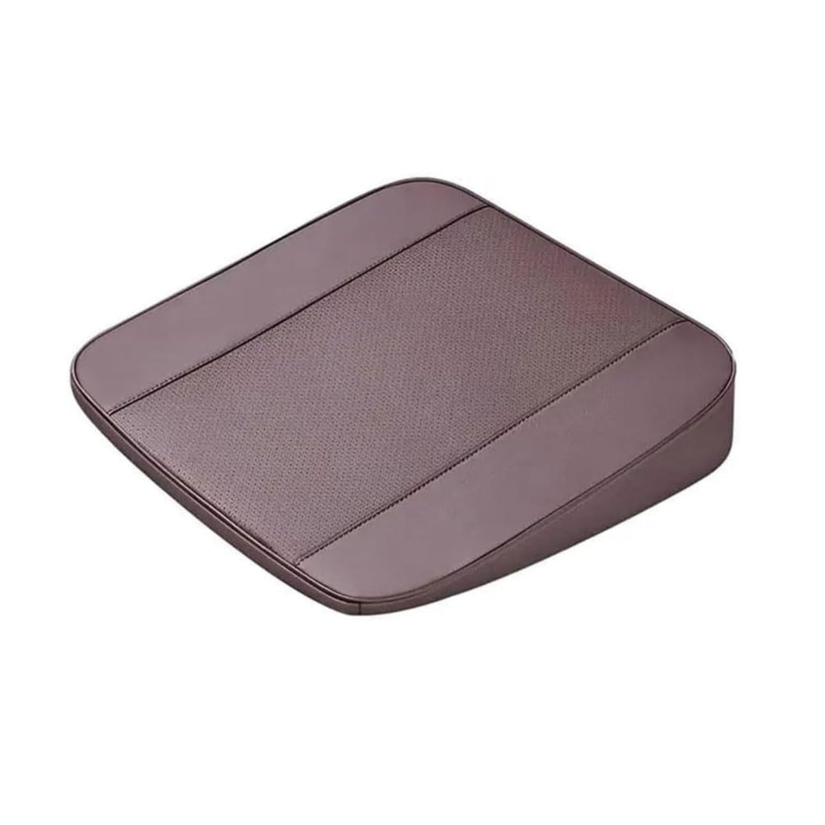 Wedge Shaped Memory Foam Car Seat Cushion Z902220