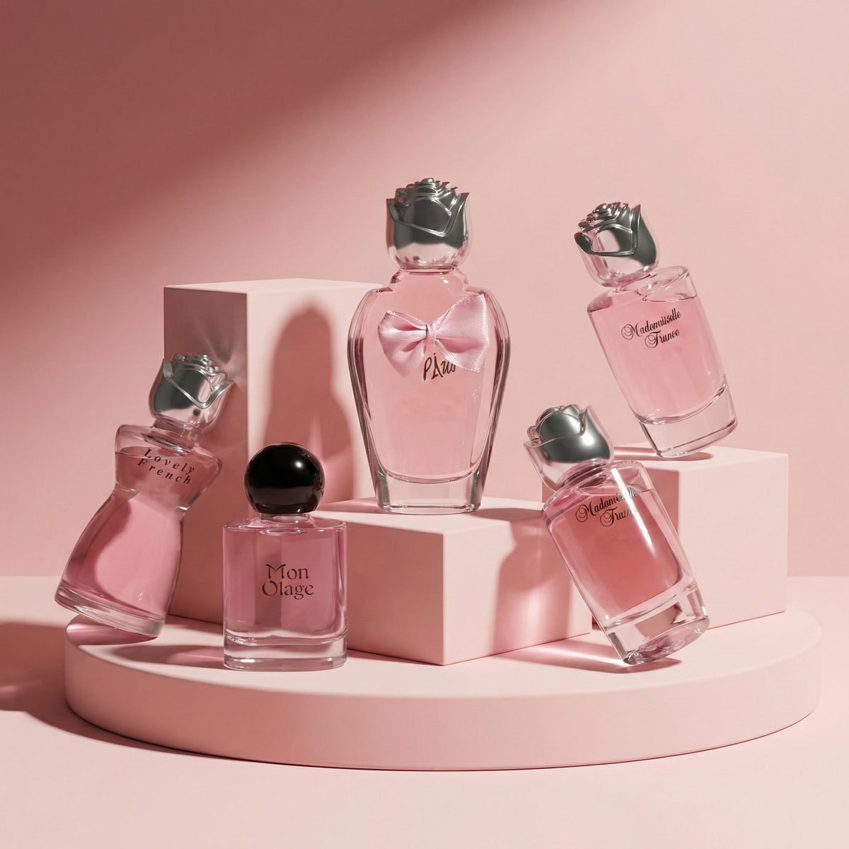 5 Eaux de Parfum Gift Set 49.7 ml I82753
