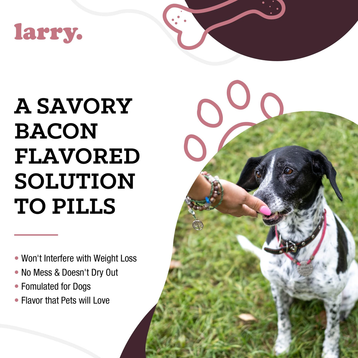 Pill Wrap Dogs Hide Medication Pockets 4.2 oz R427022
