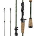 Spinning & Casting Fishing Rods J1118