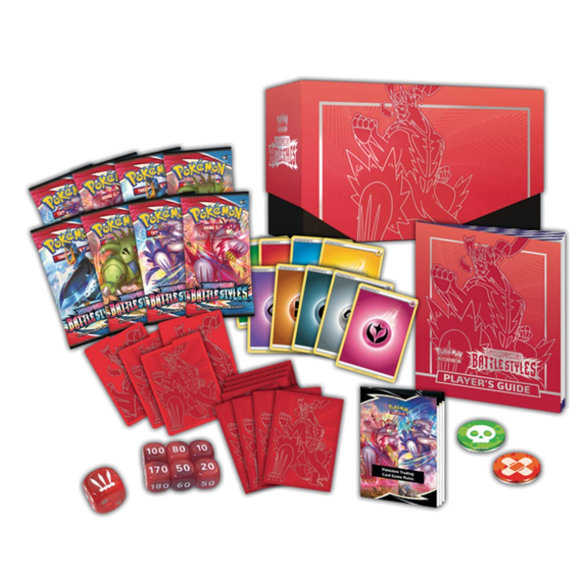 Pokemon Elite Trainer Box S754
