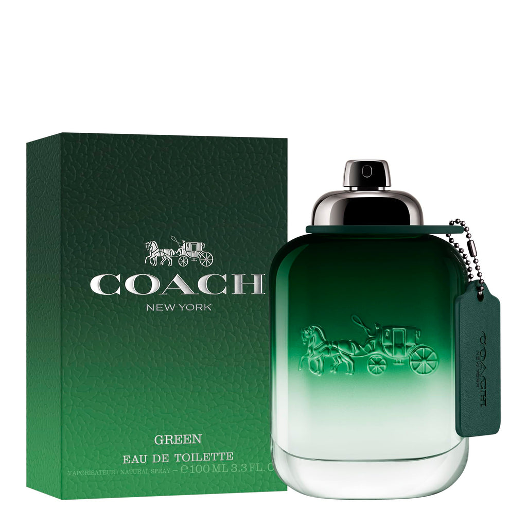 Green Eau de Toilette Men's Fragrance J4284
