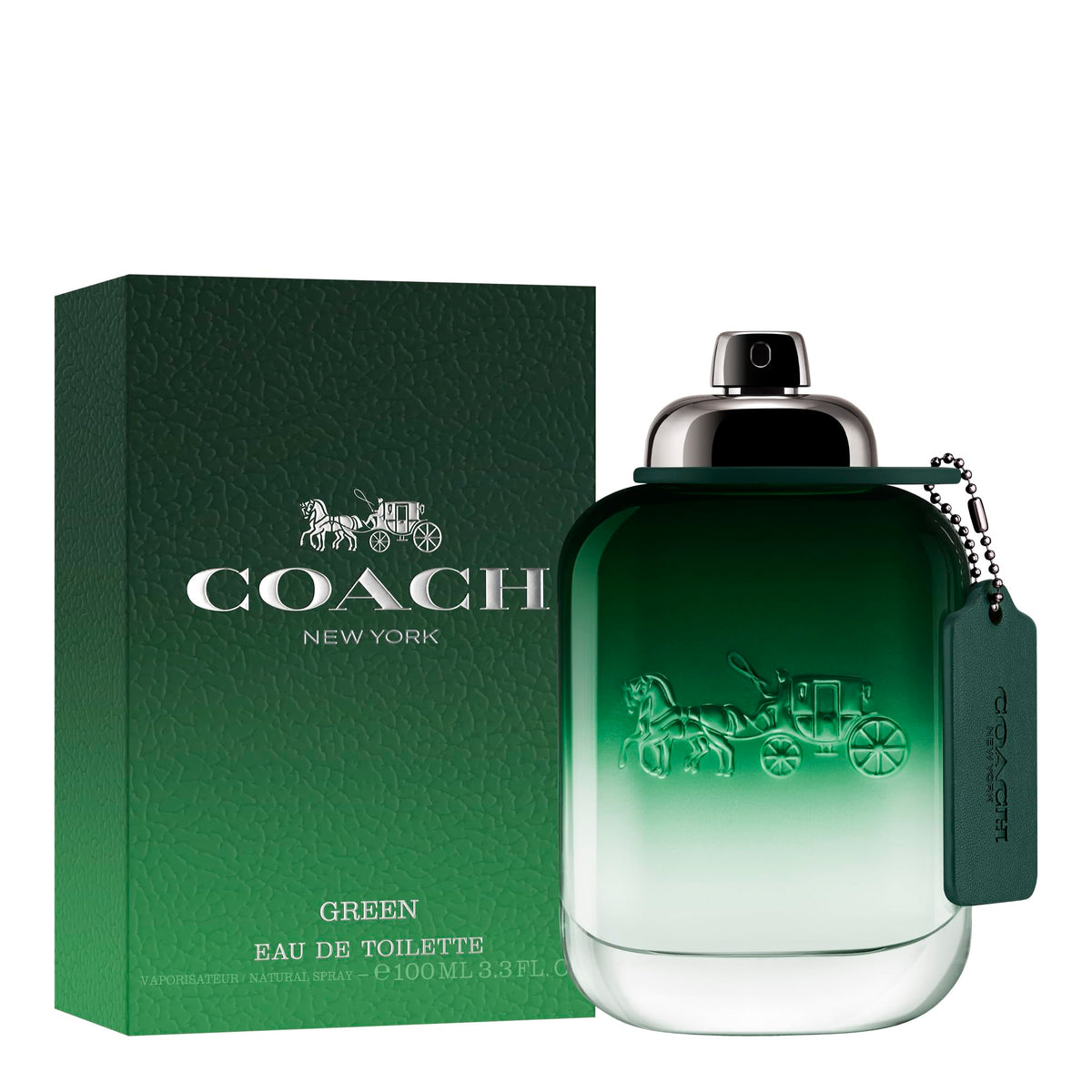 Green Eau de Toilette Men's Fragrance J4284