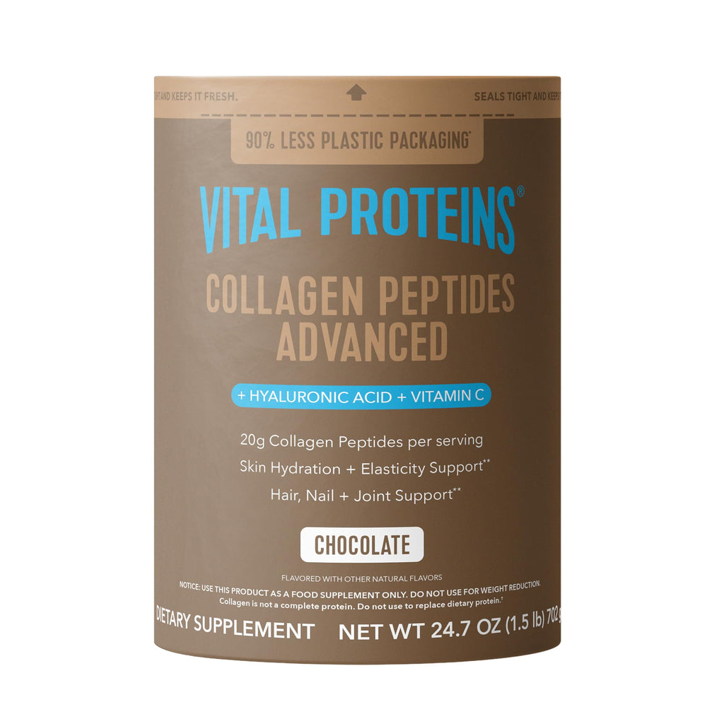 Collagen Peptides Chocolate 24.7oz J98773