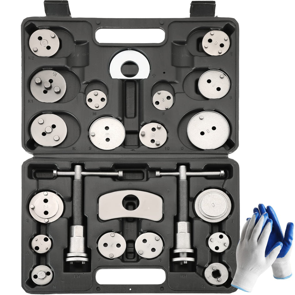 Disc Brake Caliper Tool Kit W5094