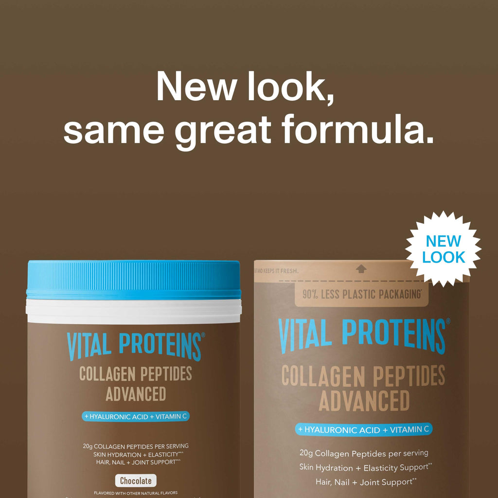 Collagen Peptides Chocolate 24.7oz J98773