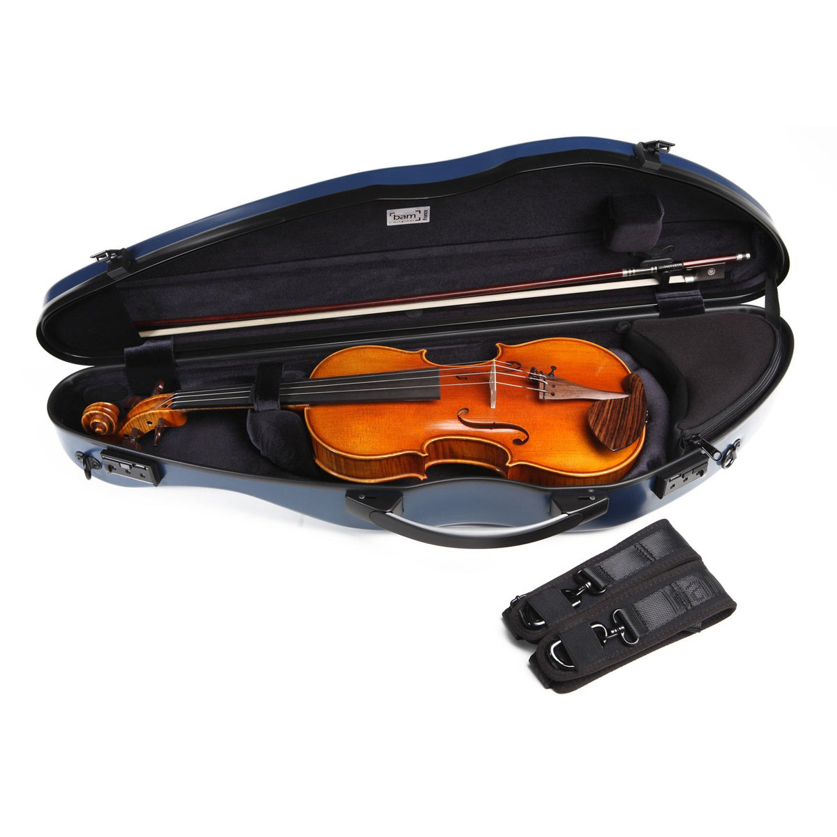 Hightech Slim Violin Case U338