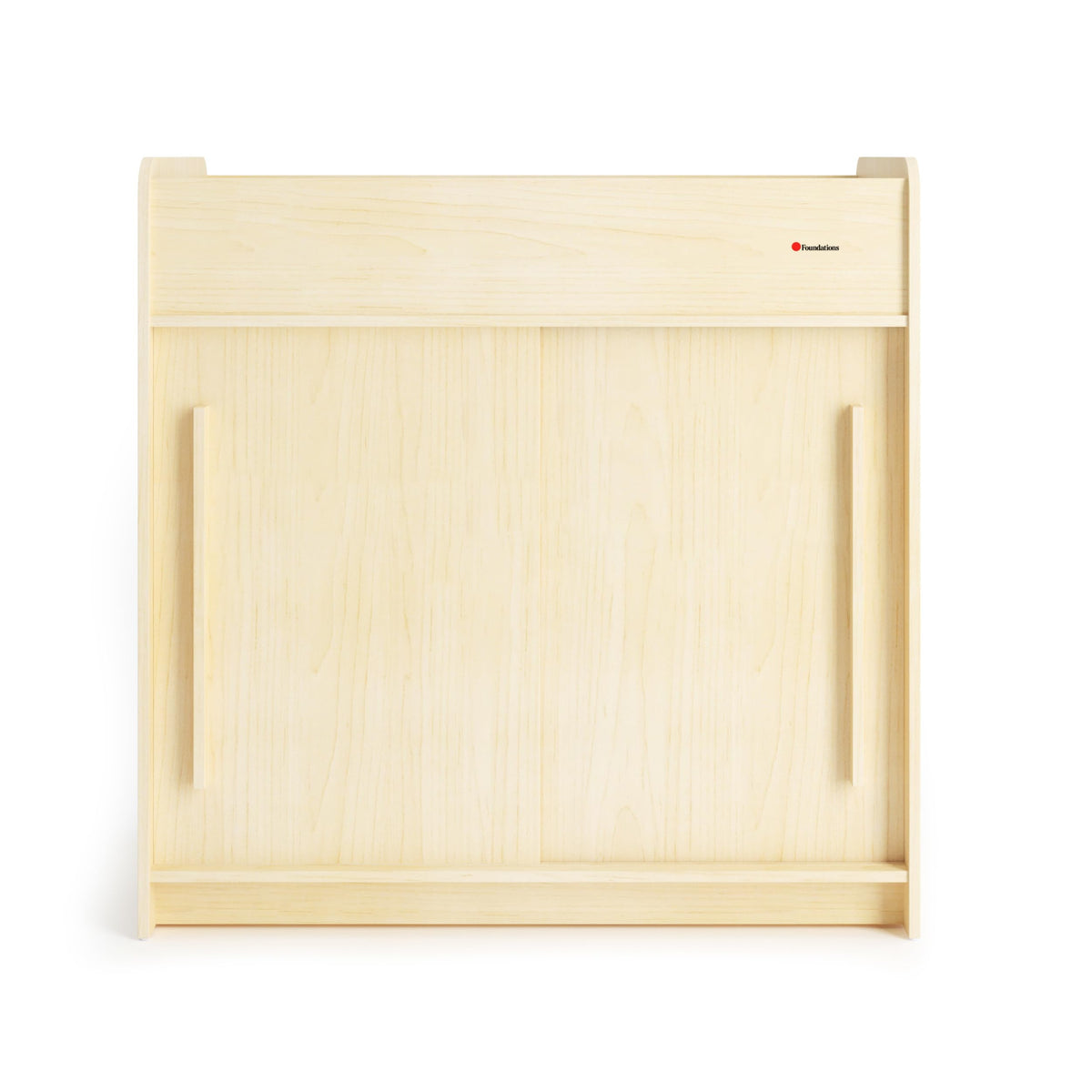 Daycare Changing Table with Built-in Shelving V526238