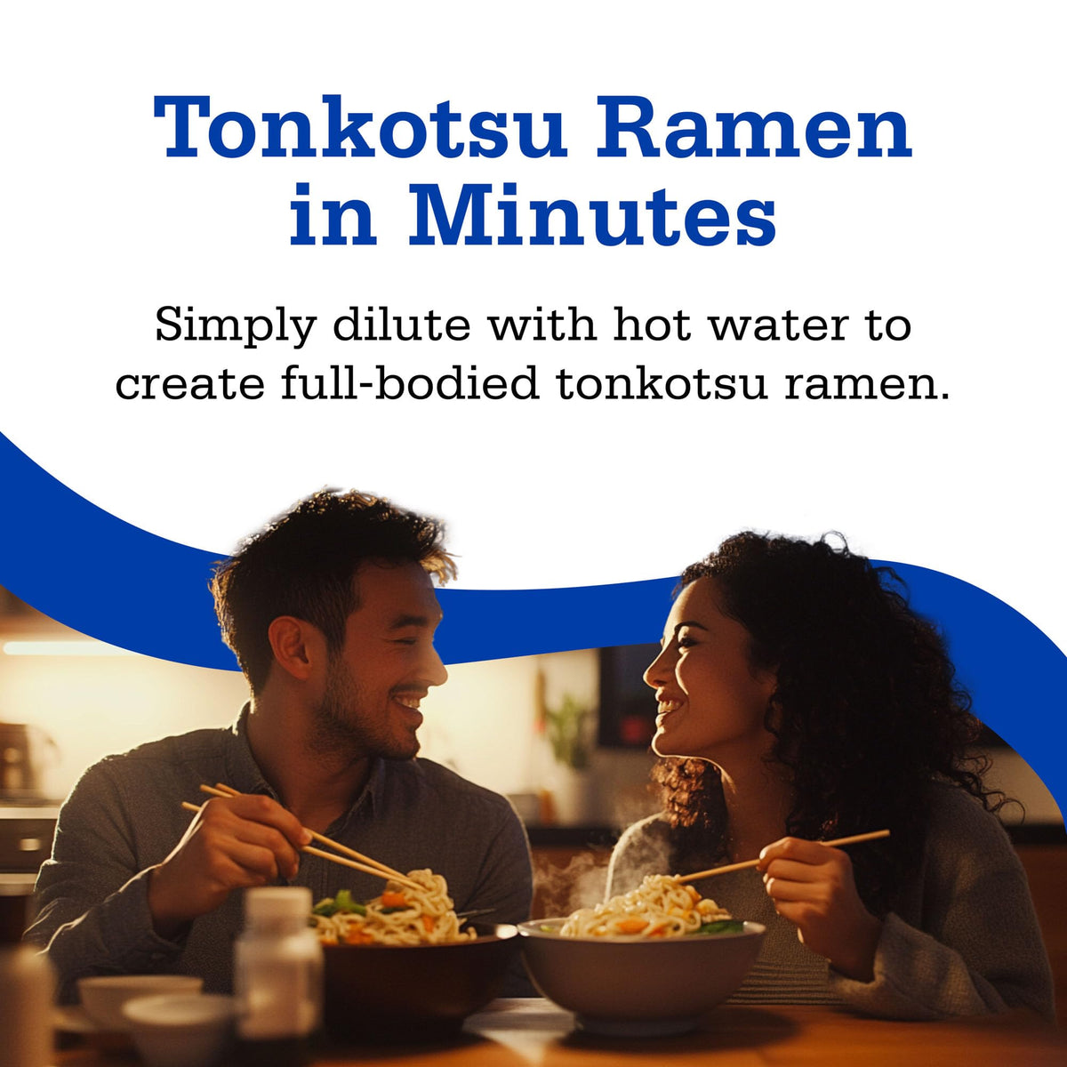 Tonkotsu Ramen Broth Concentrate 69.1 oz Z55733