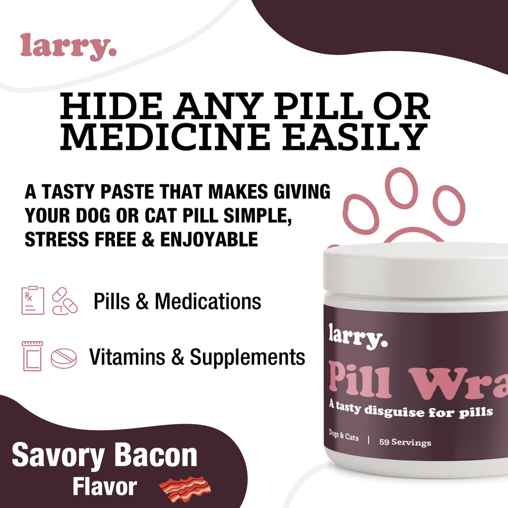 Pill Wrap Dogs Hide Medication Pockets 4.2 oz R427022