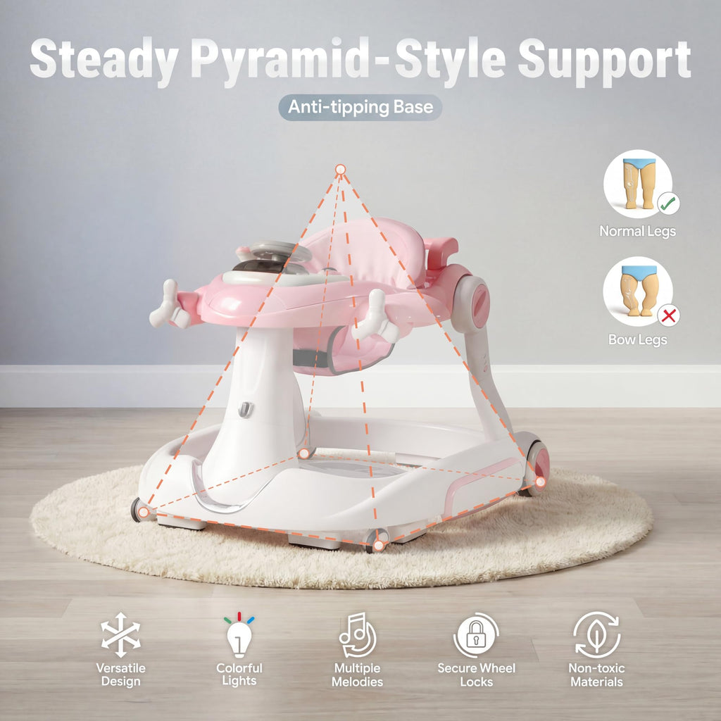 Foldable Baby Walker D723419