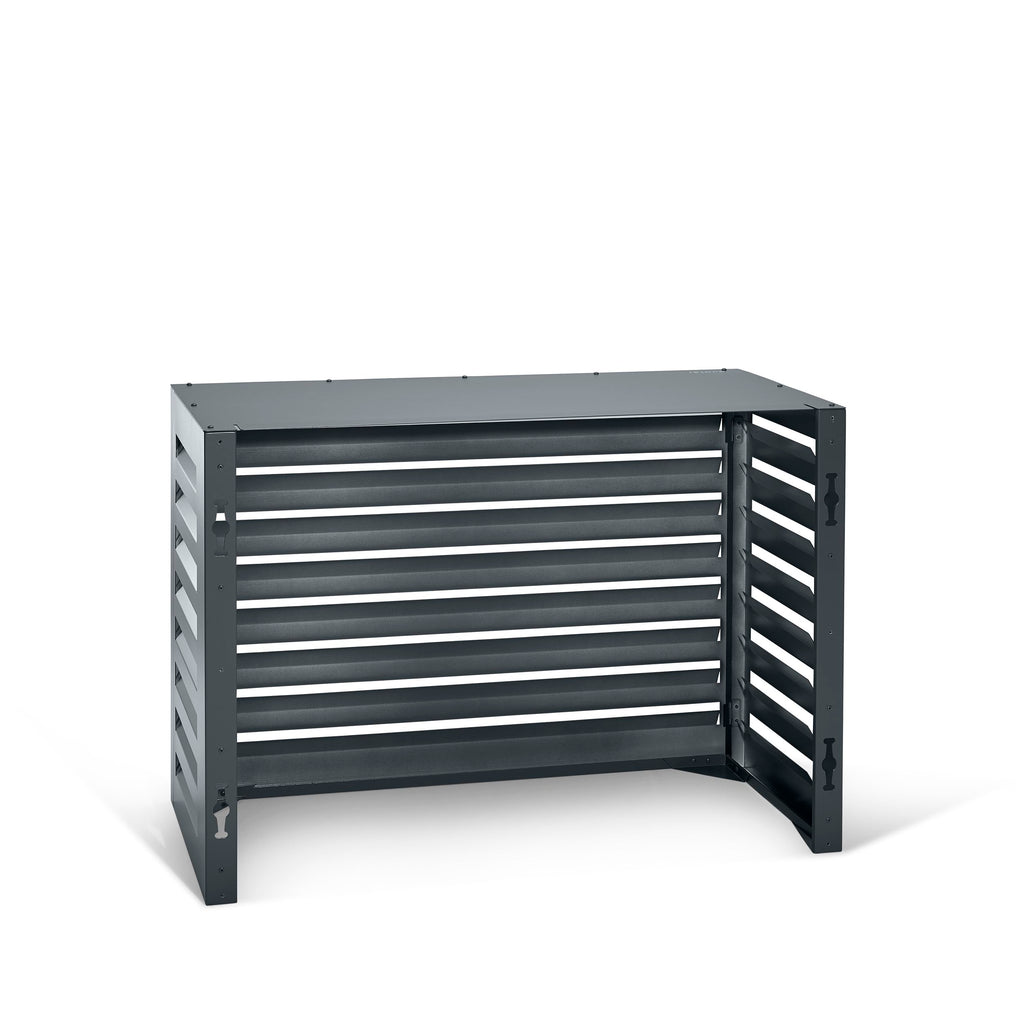 Aluminium Mini Split AC Cover I41883