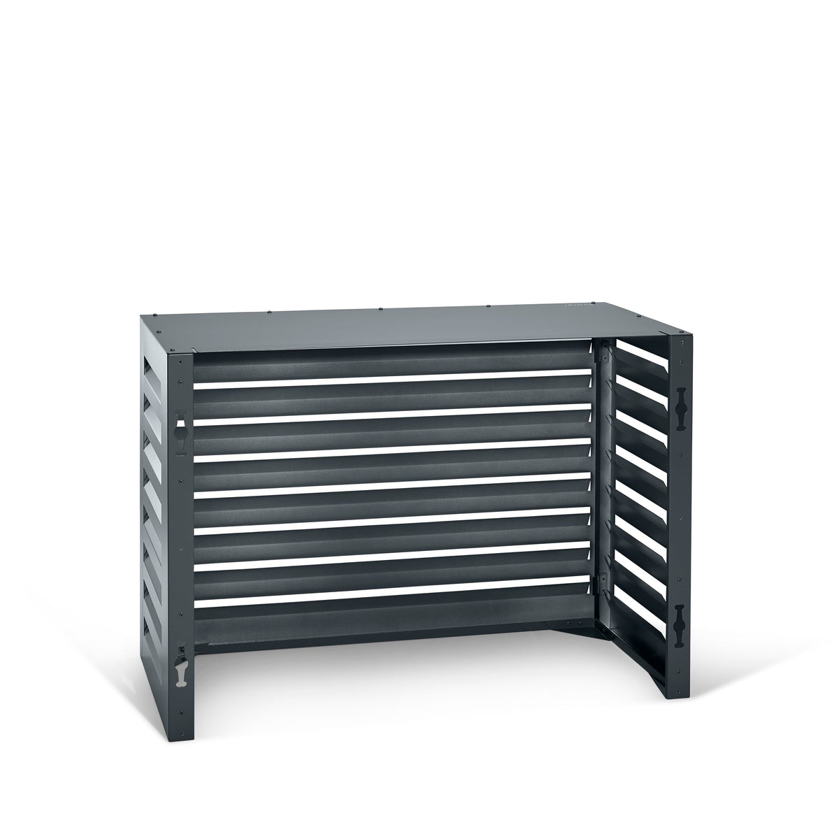 Aluminium Mini Split AC Cover I41883