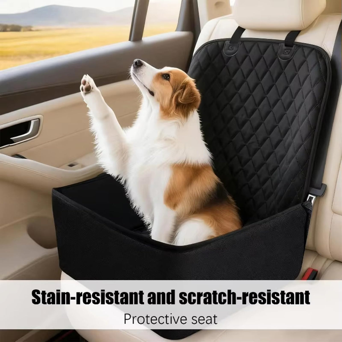 Dog Car Seat Cover E900