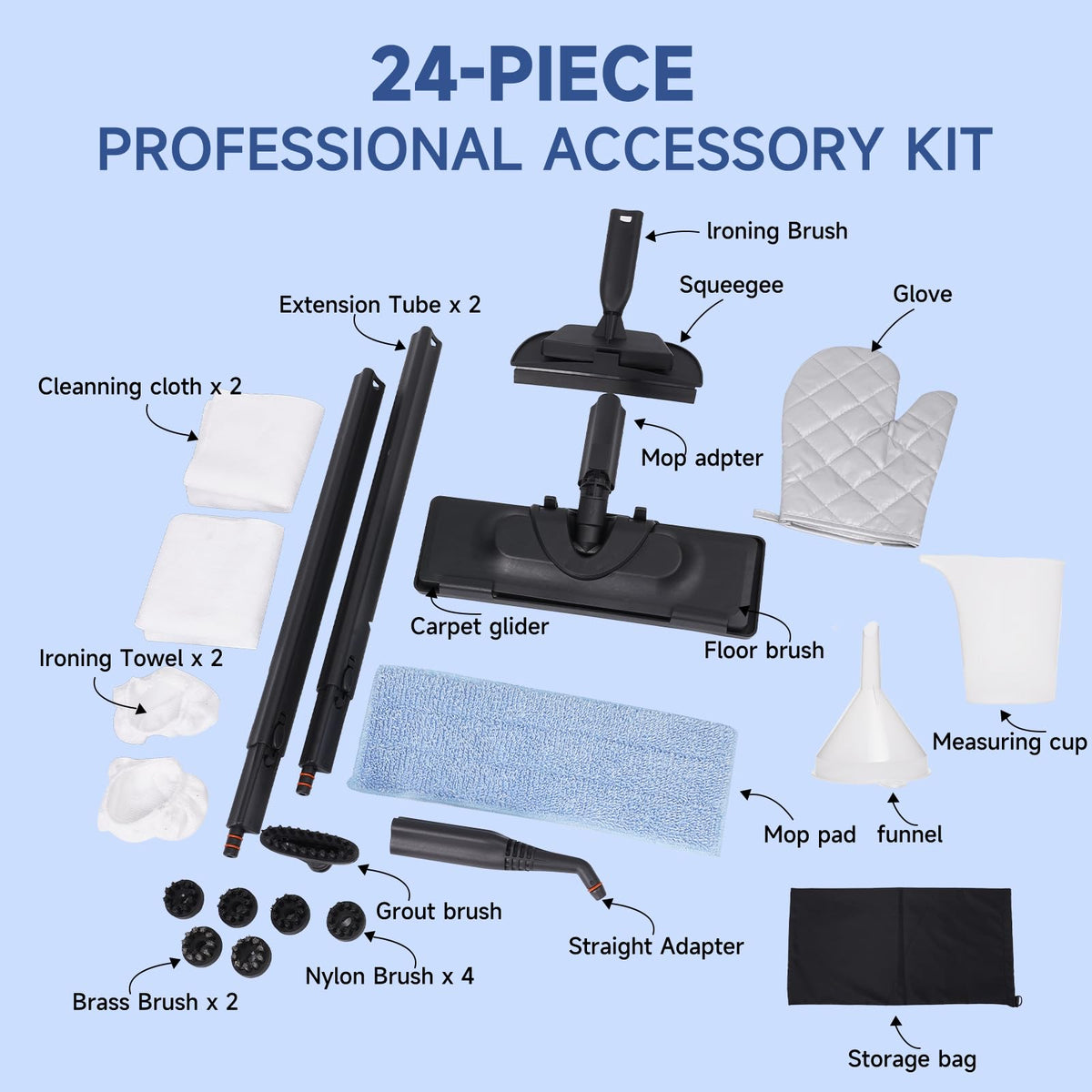 Multipurpose Steam Cleaner R984880