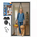 Magnetic Screen Door I890460