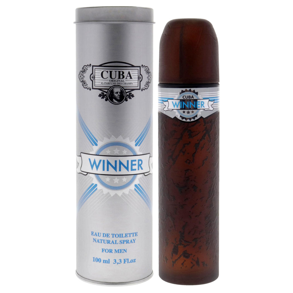 Eau de Toilette Spray 3.3 Ounce F162