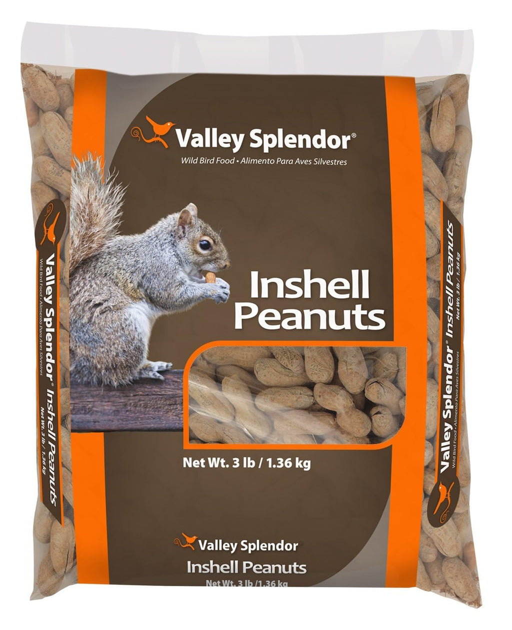 Peanuts In A Shell 3lbs C647