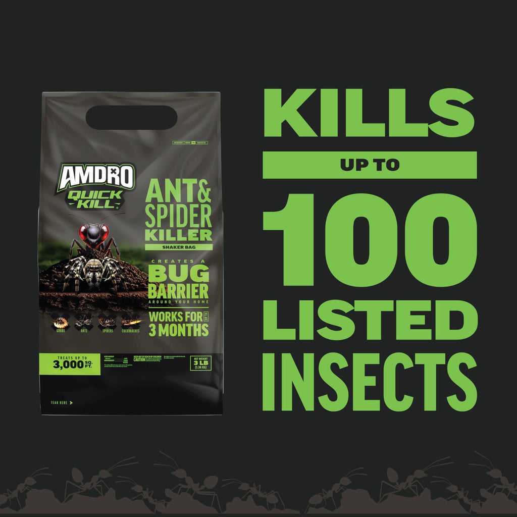 Ant & Spider Killer 3 lb O198138
